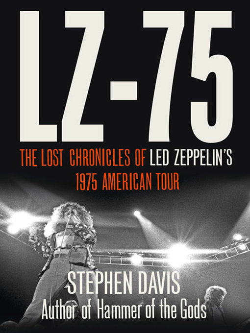 Title details for LZ-'75 by Stephen Davis - Available
